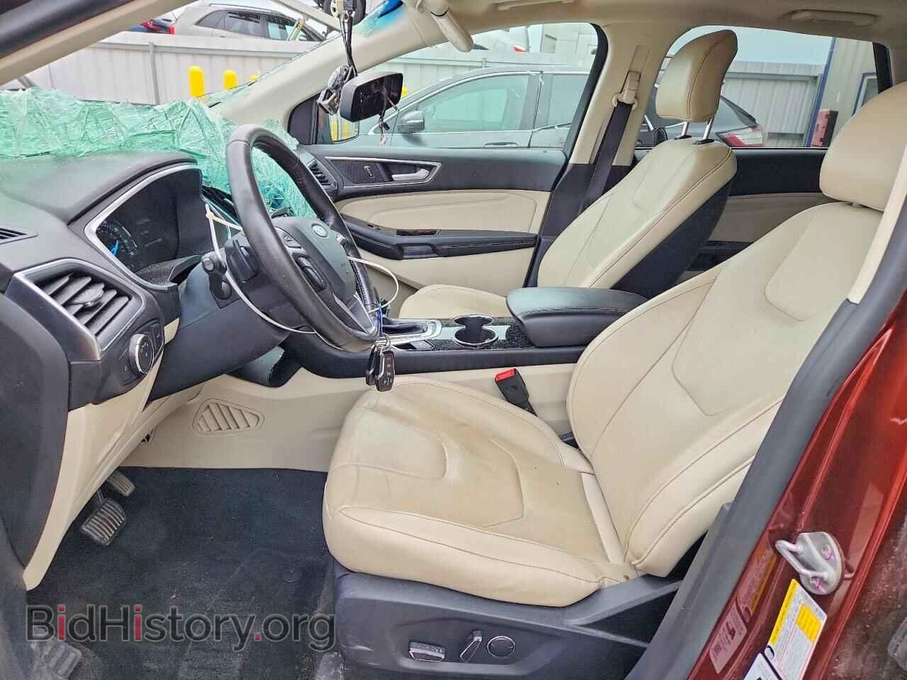 2015 FORD EDGE - VIN: 2FMPK4K93FBB00124 - Фото 7