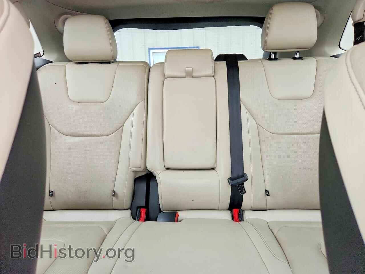 2015 FORD EDGE - VIN: 2FMPK4K93FBB00124 - Фото 10