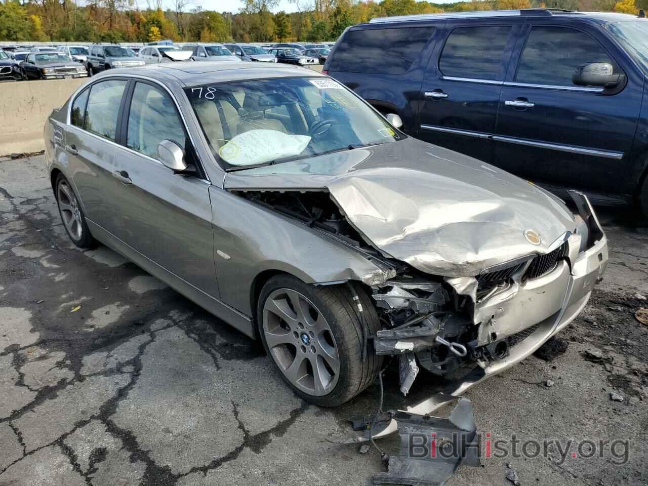 Photo WBAVB77538NJ97168 - BMW 3 SERIES 2008