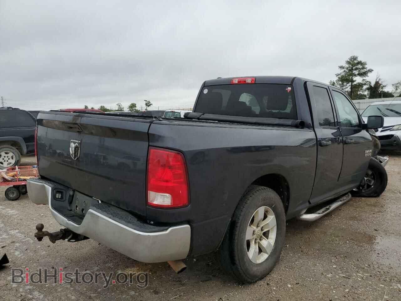 2018 RAM 1500 - VIN: 1C6RR6FG7JS202027 - Фото 4