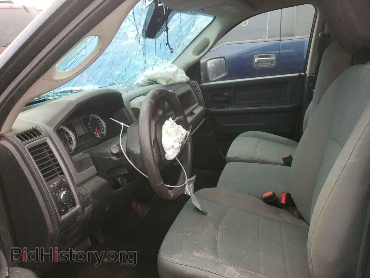 2018 RAM 1500 - VIN: 1C6RR6FG7JS202027 - Фото 5