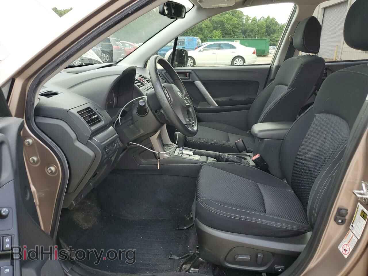 2014 SUBARU FORESTER - VIN: JF2SJAEC0EH441734 - Фото 7