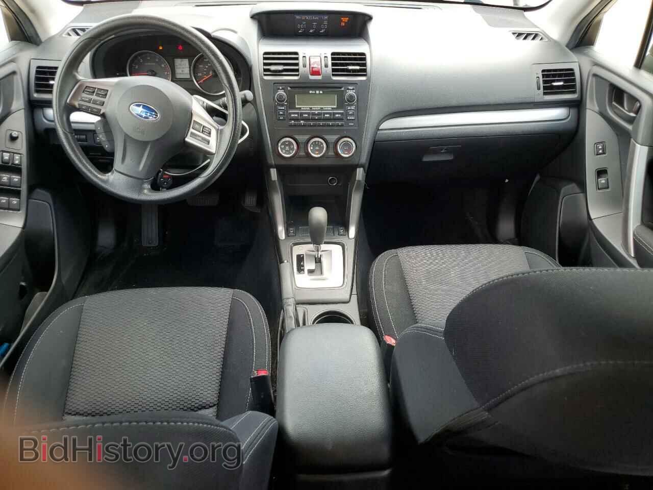 2014 SUBARU FORESTER - VIN: JF2SJAEC0EH441734 - Фото 8