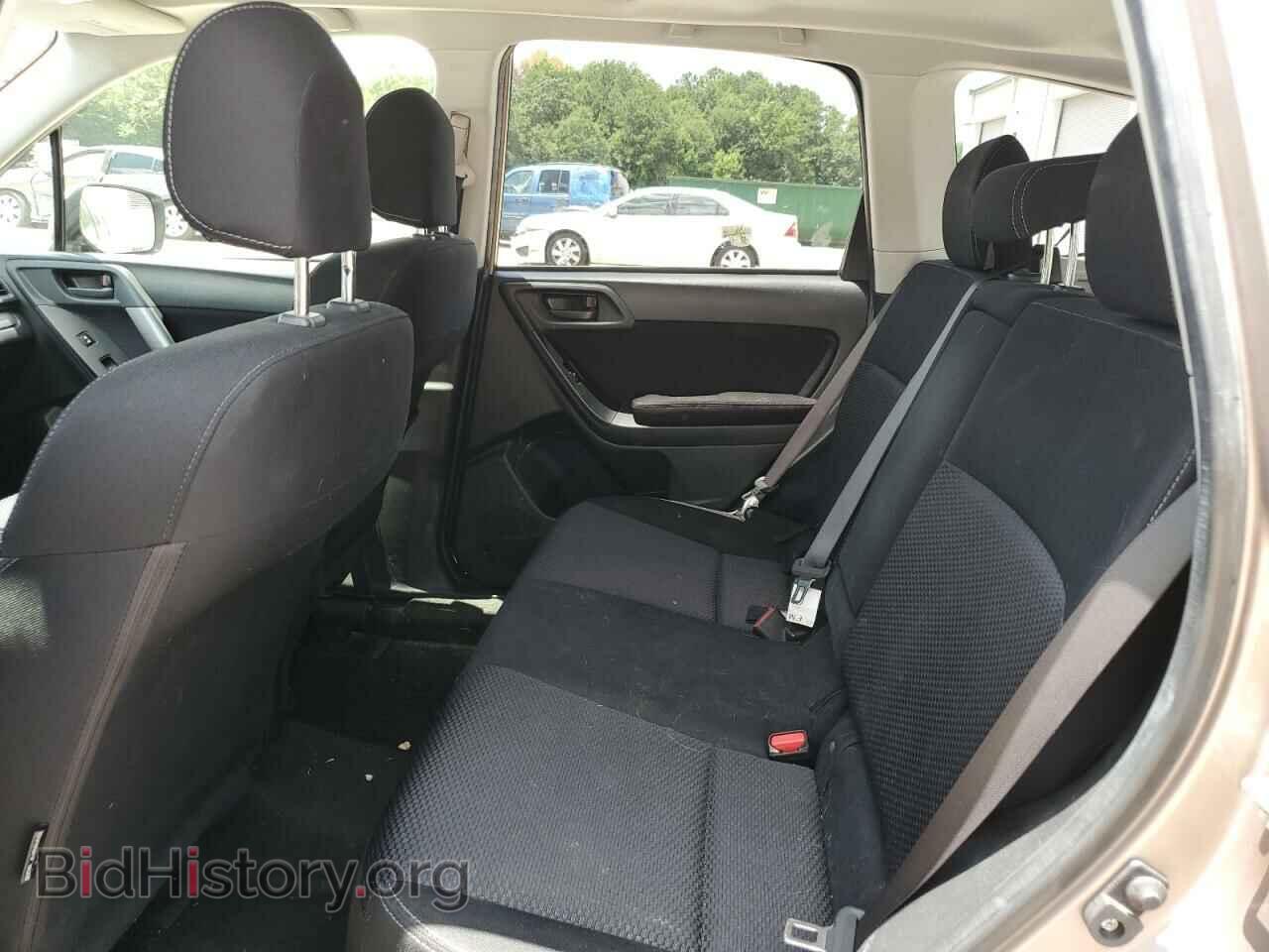 2014 SUBARU FORESTER - VIN: JF2SJAEC0EH441734 - Фото 10