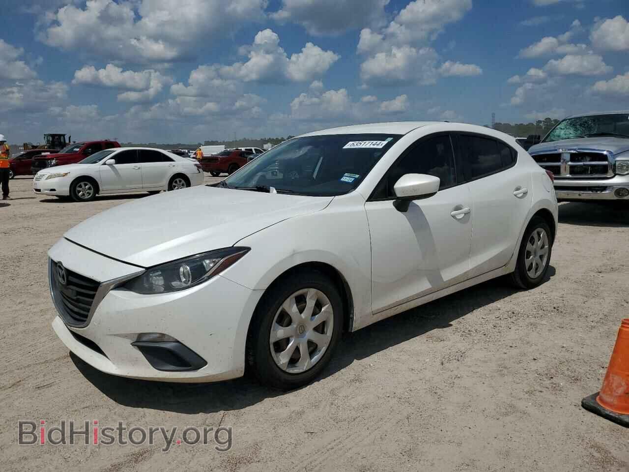 Фотография 3MZBM1J70GM298620 - MAZDA 3 2016