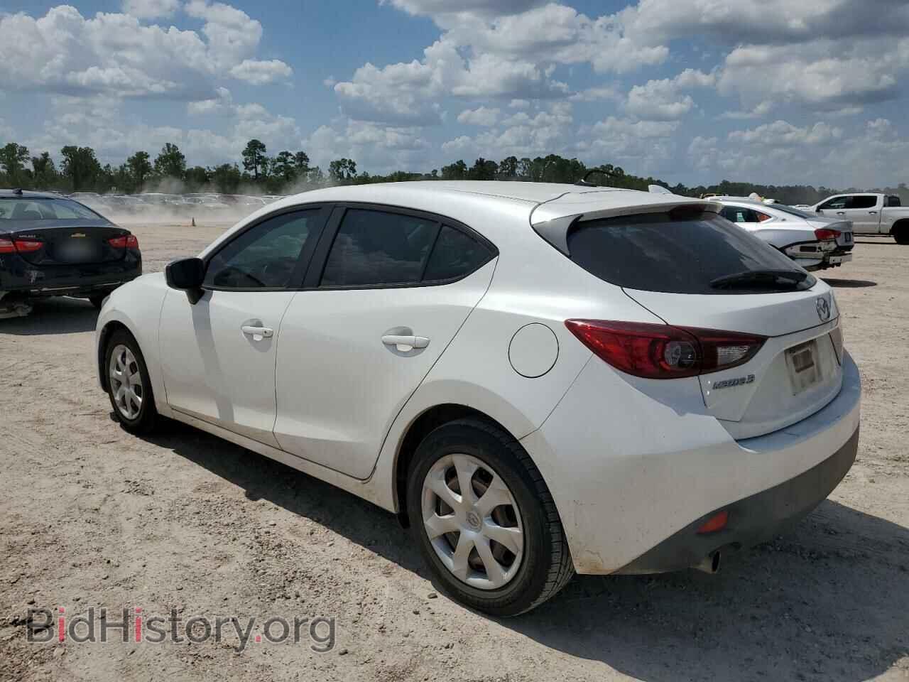 2016 MAZDA 3 - VIN: 3MZBM1J70GM298620 - Фото 2