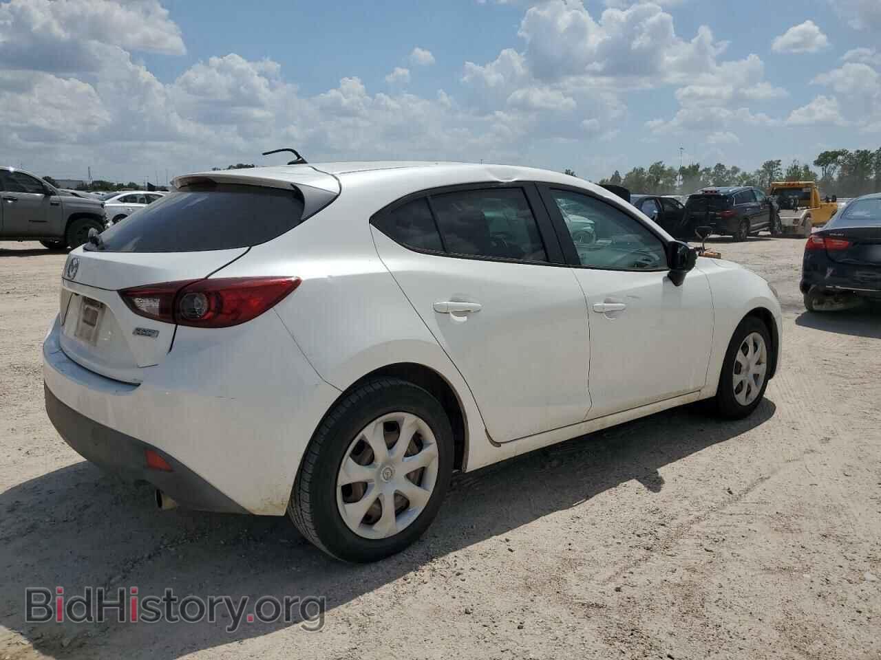 2016 MAZDA 3 - VIN: 3MZBM1J70GM298620 - Фото 3