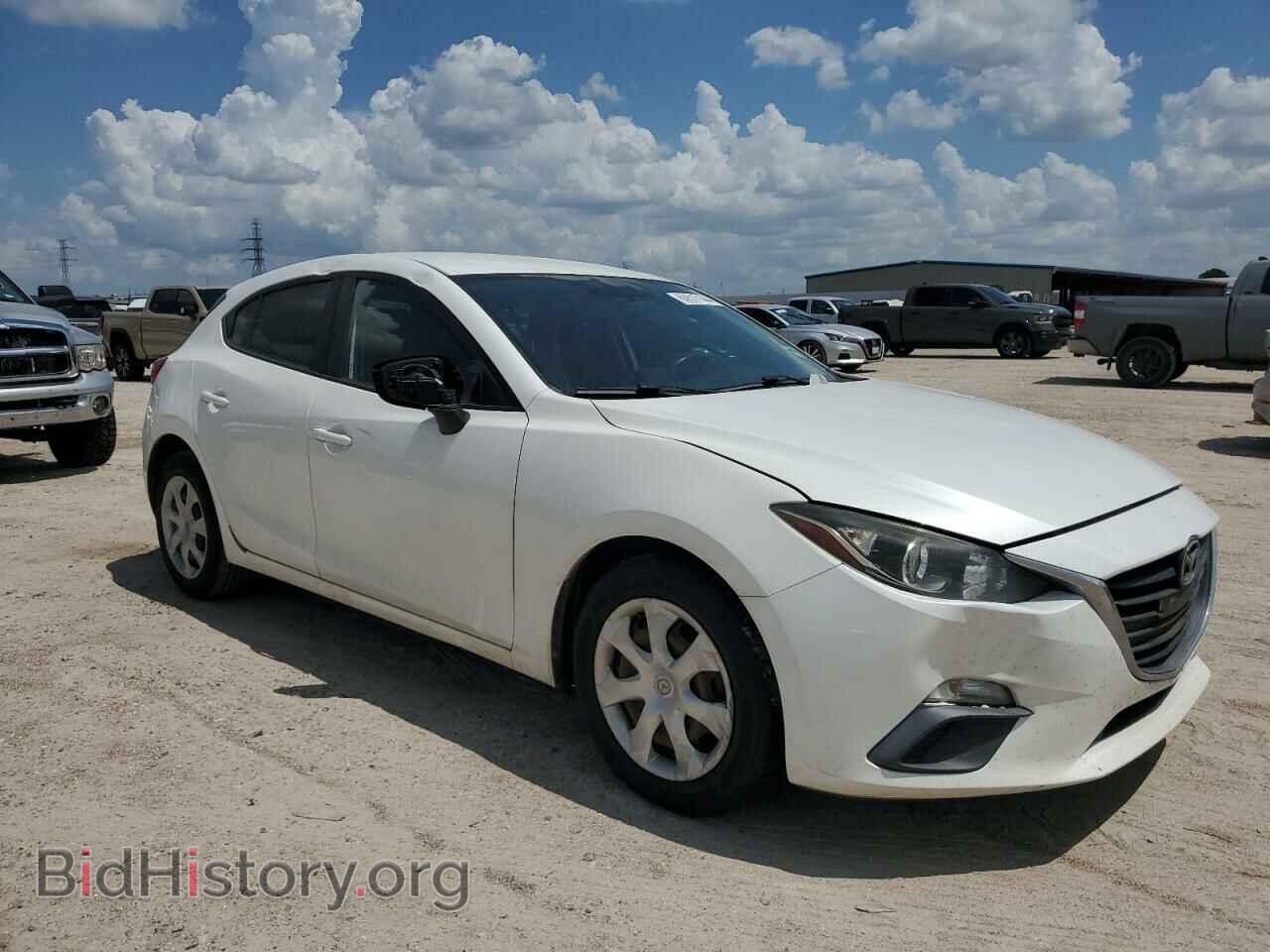 2016 MAZDA 3 - VIN: 3MZBM1J70GM298620 - Фото 4