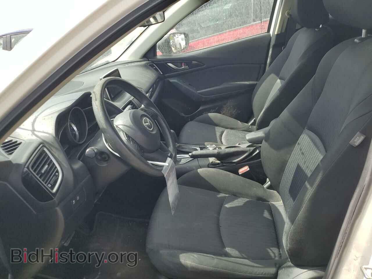 2016 MAZDA 3 - VIN: 3MZBM1J70GM298620 - Фото 7