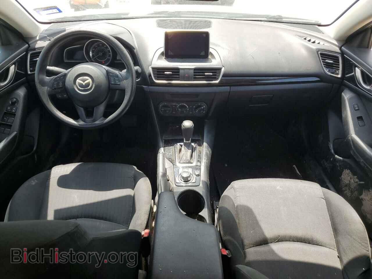 2016 MAZDA 3 - VIN: 3MZBM1J70GM298620 - Фото 8