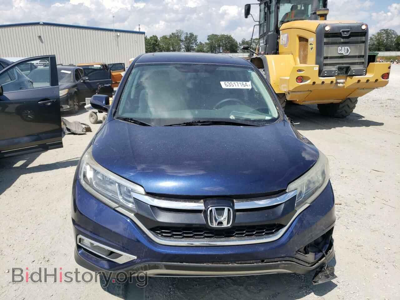 2015 HONDA CRV - VIN: 5J6RM3H59FL011996 - Фото 5