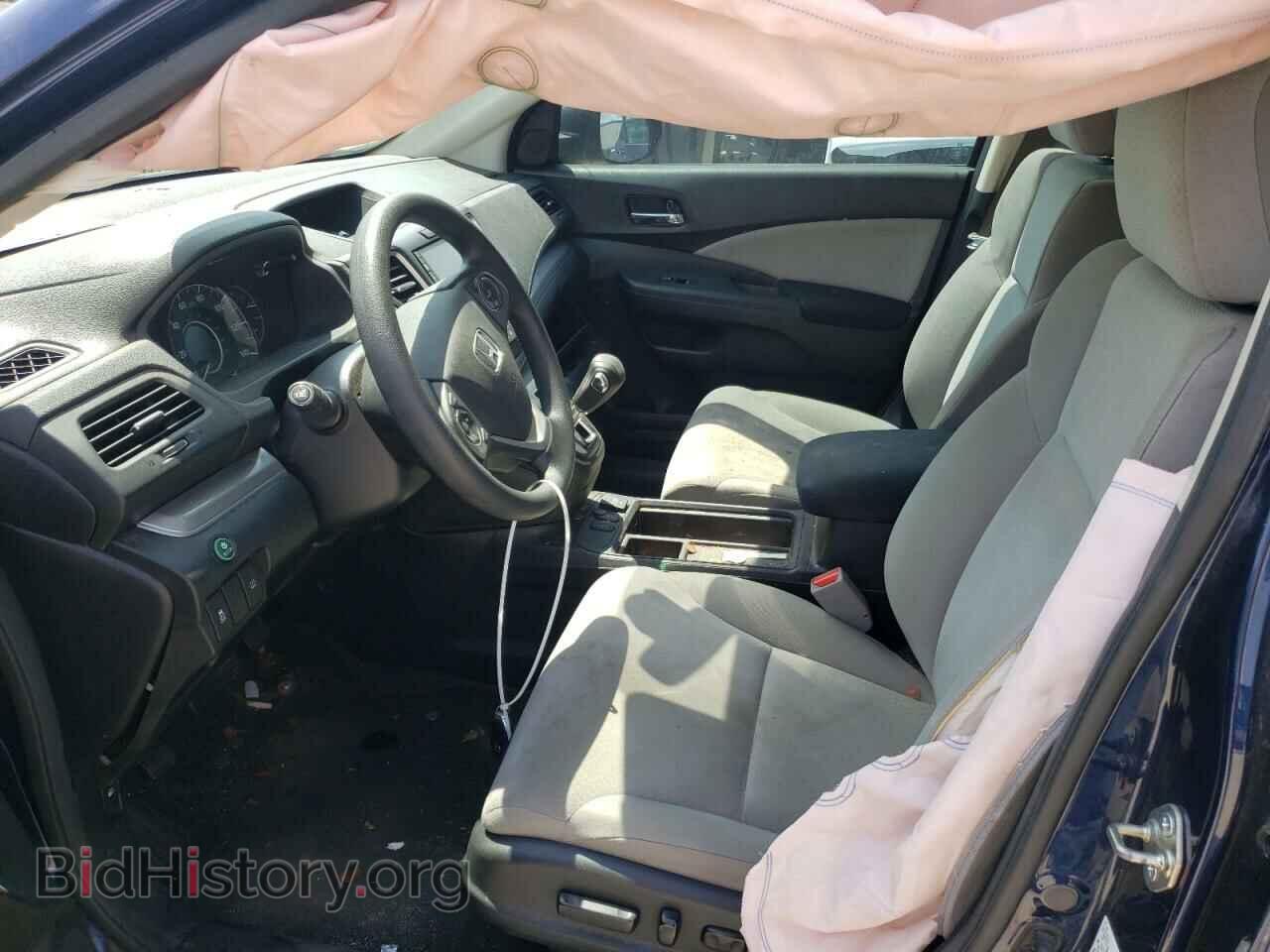 2015 HONDA CRV - VIN: 5J6RM3H59FL011996 - Фото 7