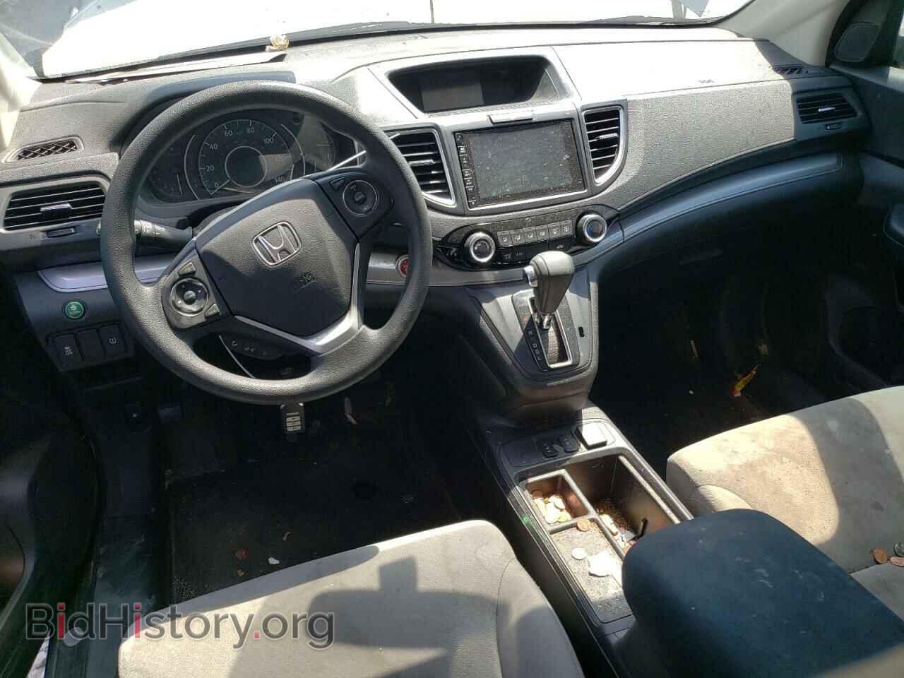 2015 HONDA CRV - VIN: 5J6RM3H59FL011996 - Фото 8