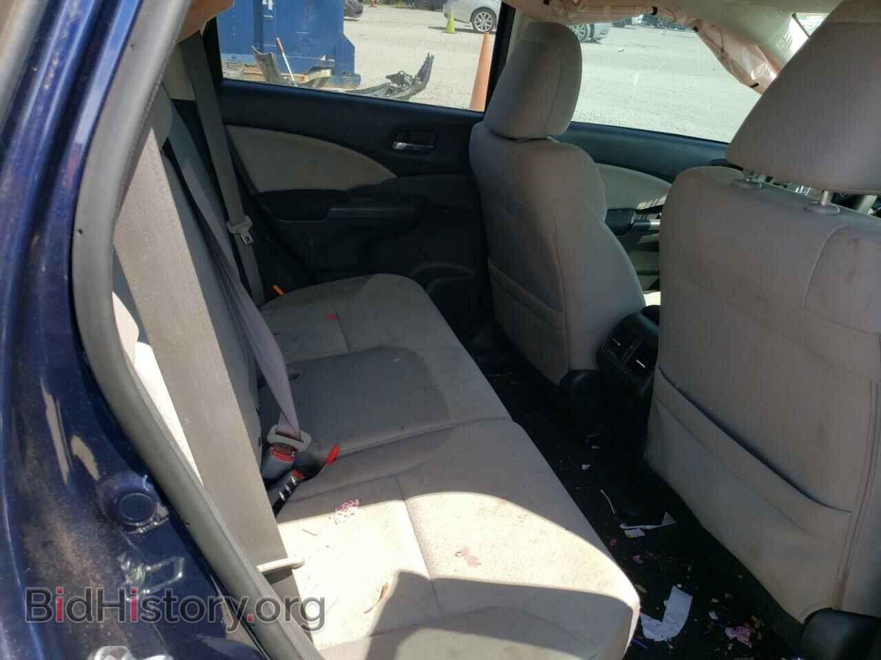 2015 HONDA CRV - VIN: 5J6RM3H59FL011996 - Фото 10