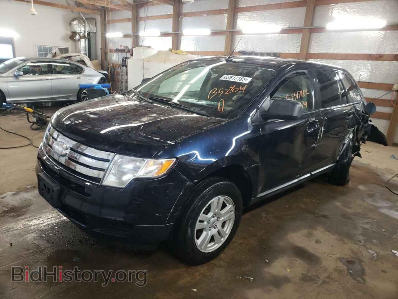 2010 FORD EDGE - VIN: 2FMDK3GC2ABB52404 - Фото 2