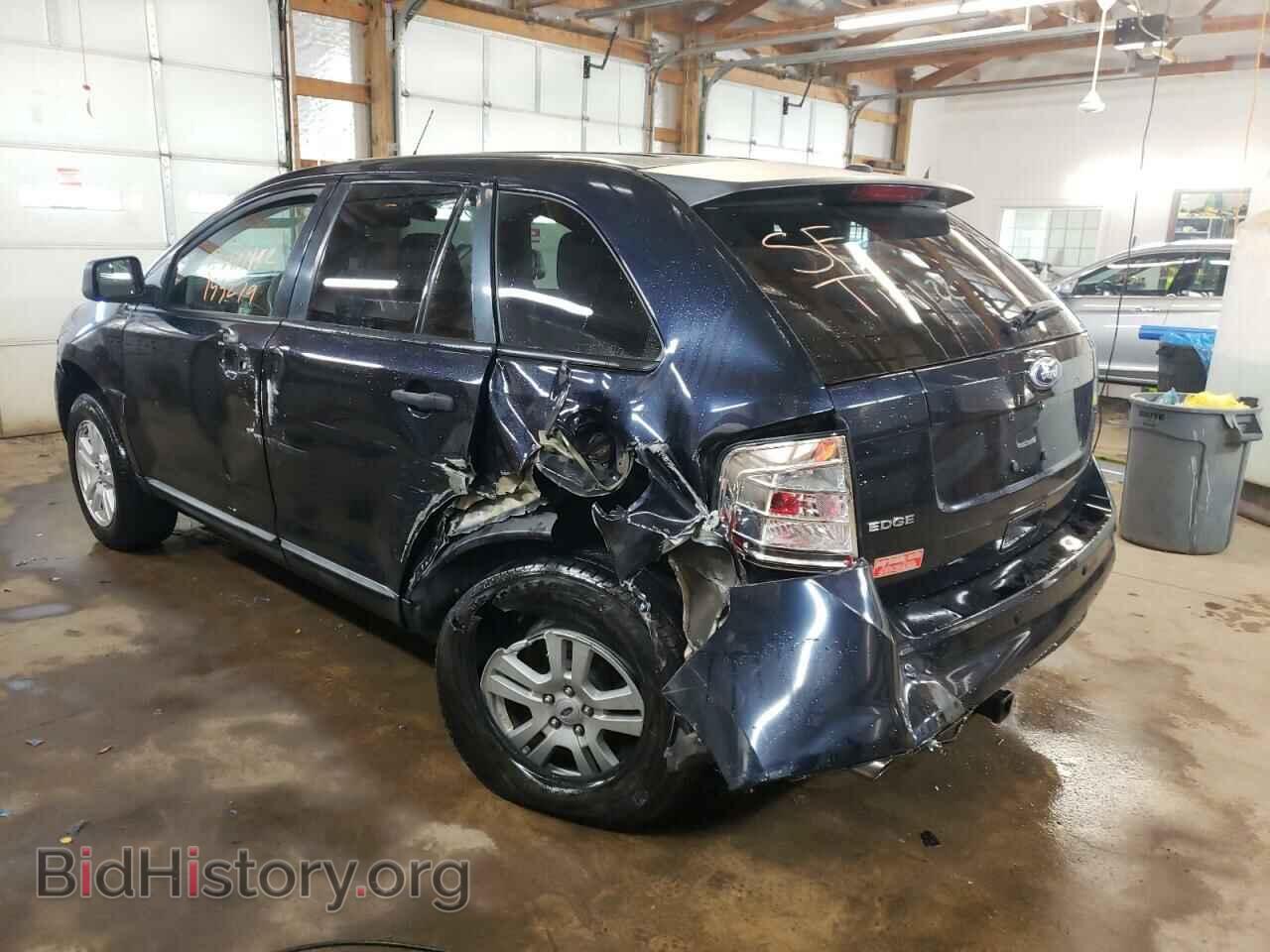 2010 FORD EDGE - VIN: 2FMDK3GC2ABB52404 - Фото 3