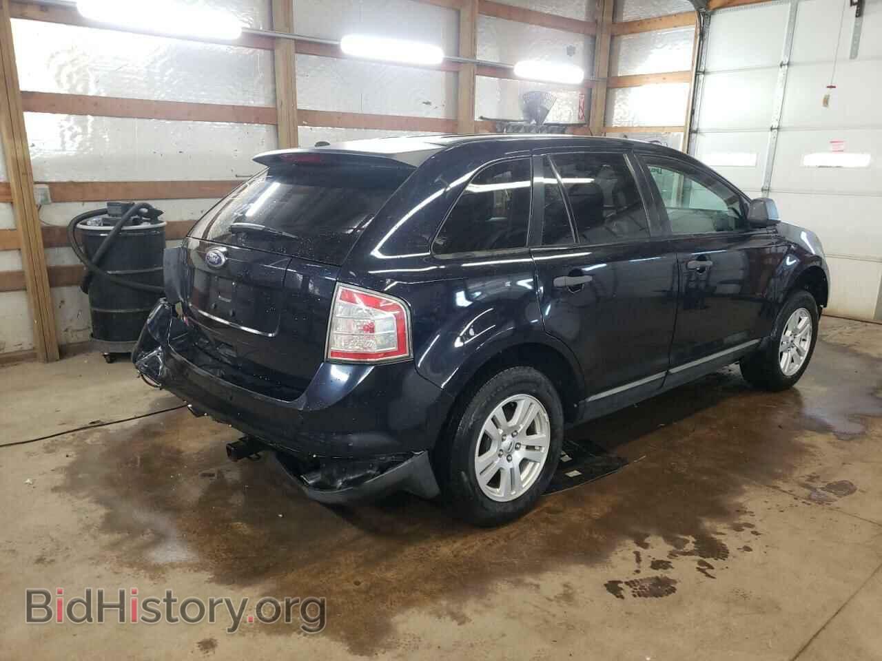 2010 FORD EDGE - VIN: 2FMDK3GC2ABB52404 - Фото 4