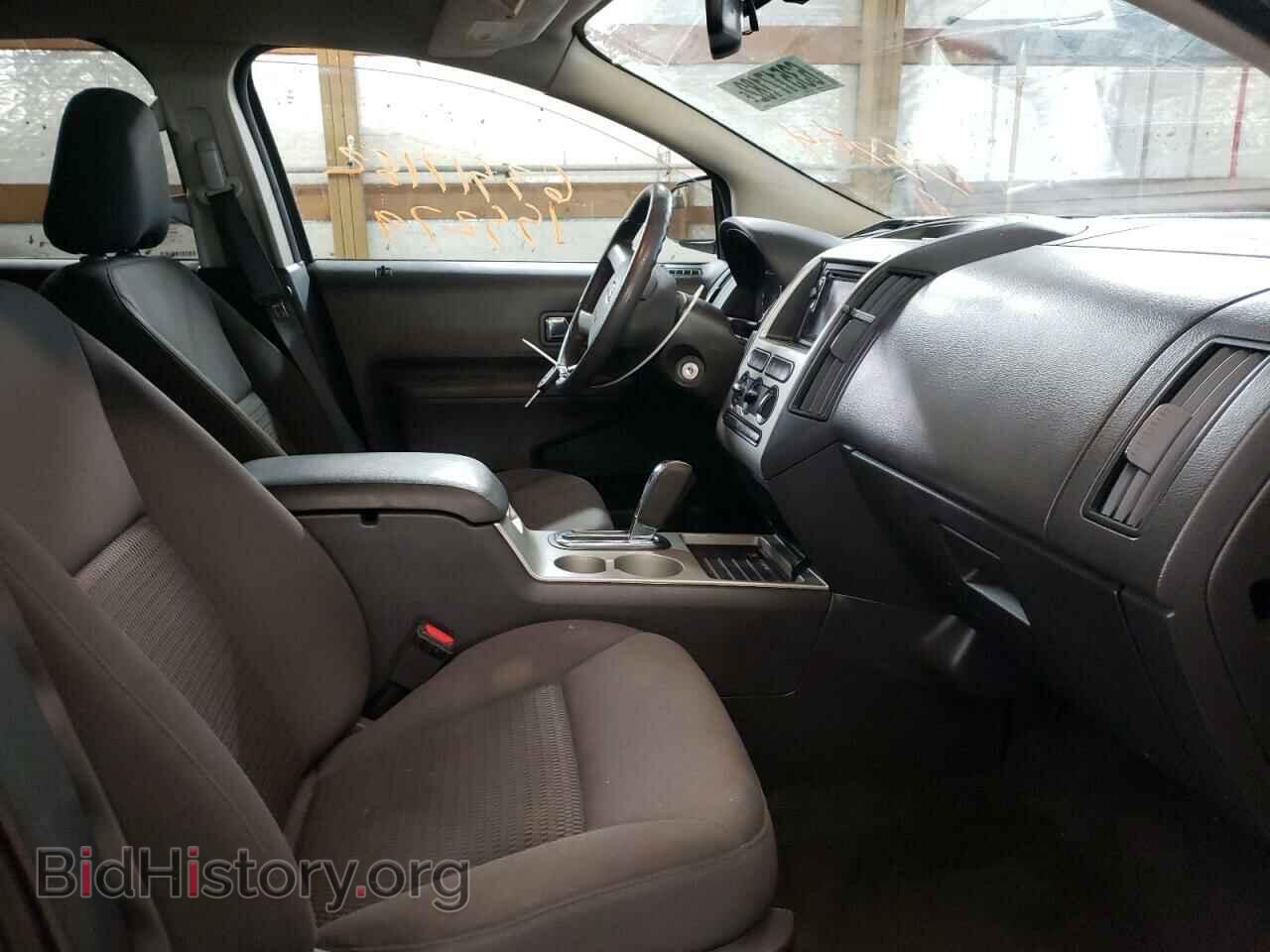 2010 FORD EDGE - VIN: 2FMDK3GC2ABB52404 - Фото 5
