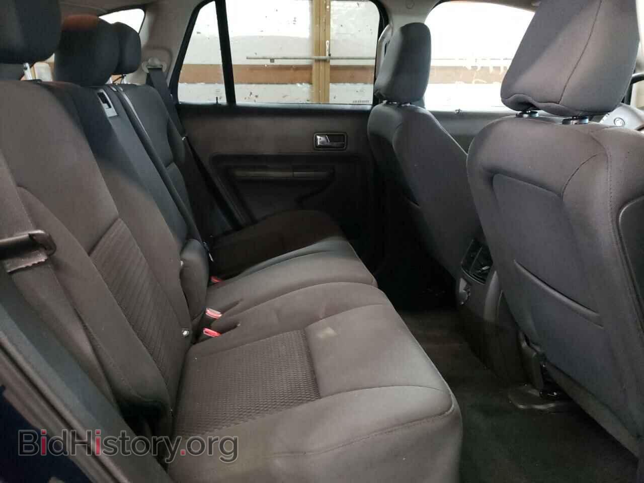2010 FORD EDGE - VIN: 2FMDK3GC2ABB52404 - Фото 6