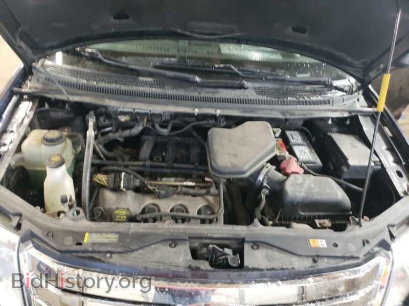 2010 Ford EDGE (VIN 2FMDK3GC2ABB52404) — photo 7 of 10