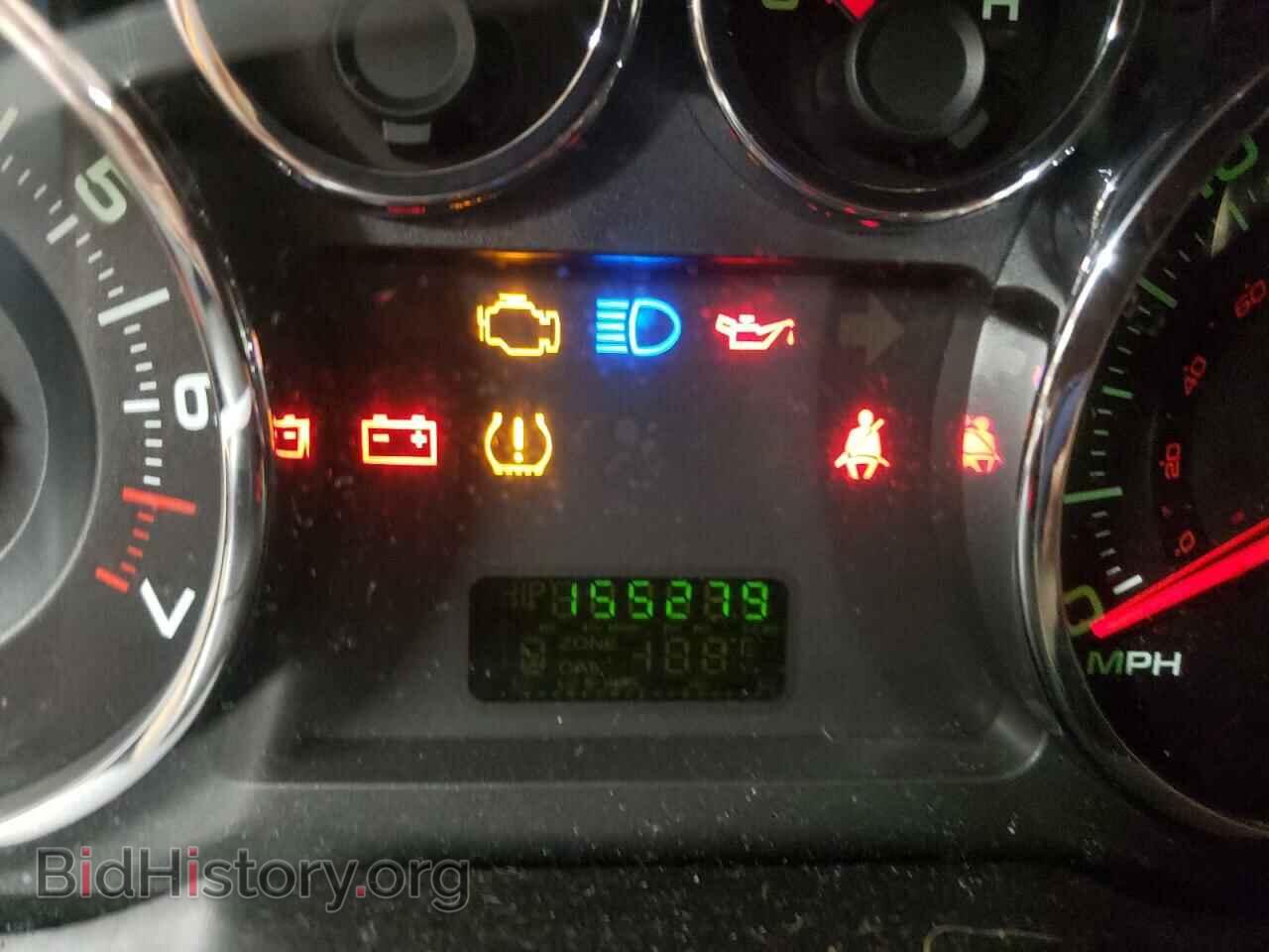 2010 FORD EDGE - VIN: 2FMDK3GC2ABB52404 - Фото 8