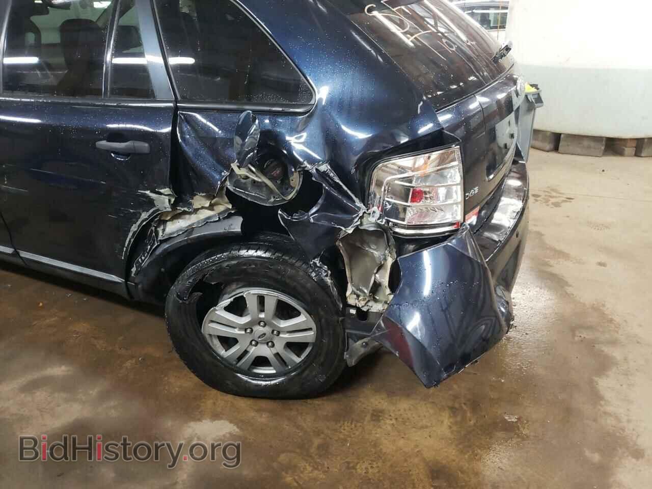2010 FORD EDGE - VIN: 2FMDK3GC2ABB52404 - Фото 9