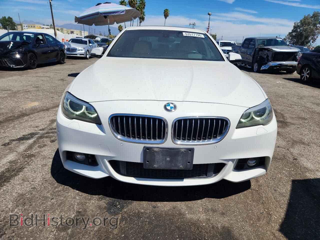 2014 BMW 5 SERIES - VIN: WBAXA5C57ED690472 - Photo 5
