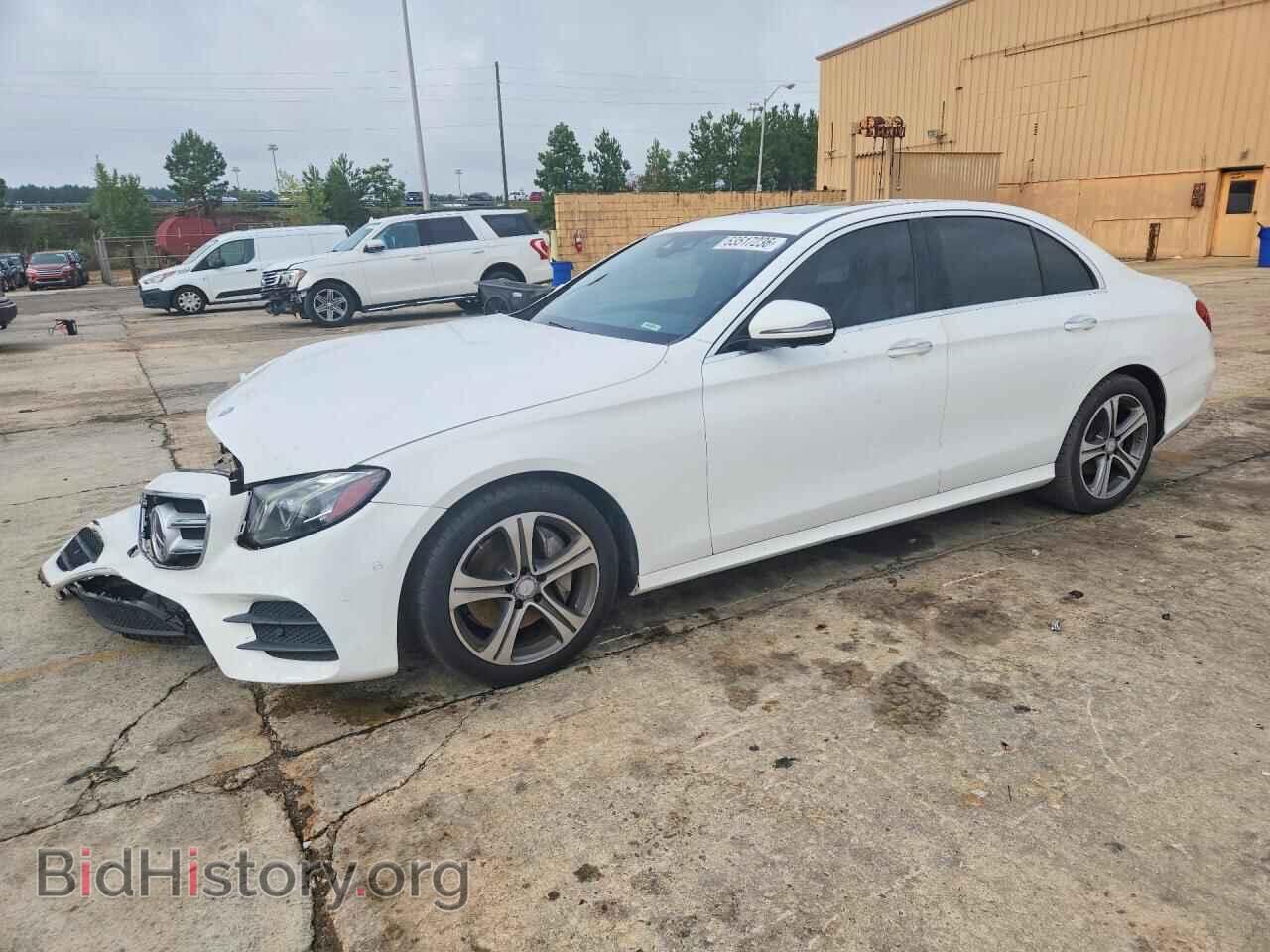 Фотография WDDZF4JB7HA087064 - MERCEDES-BENZ E-CLASS 2017