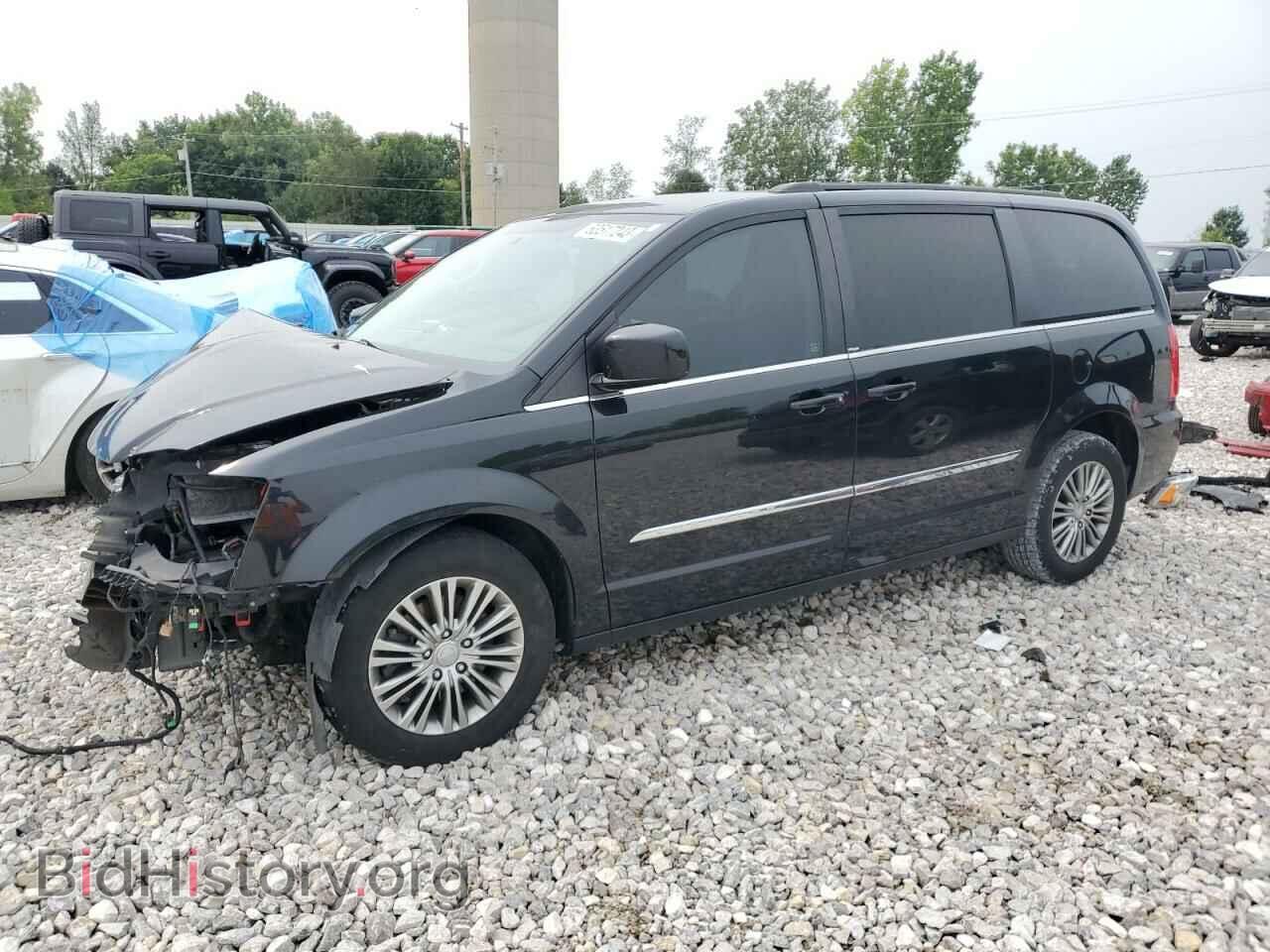 Фотография 2C4RC1CG7ER299884 - CHRYSLER MINIVAN 2014