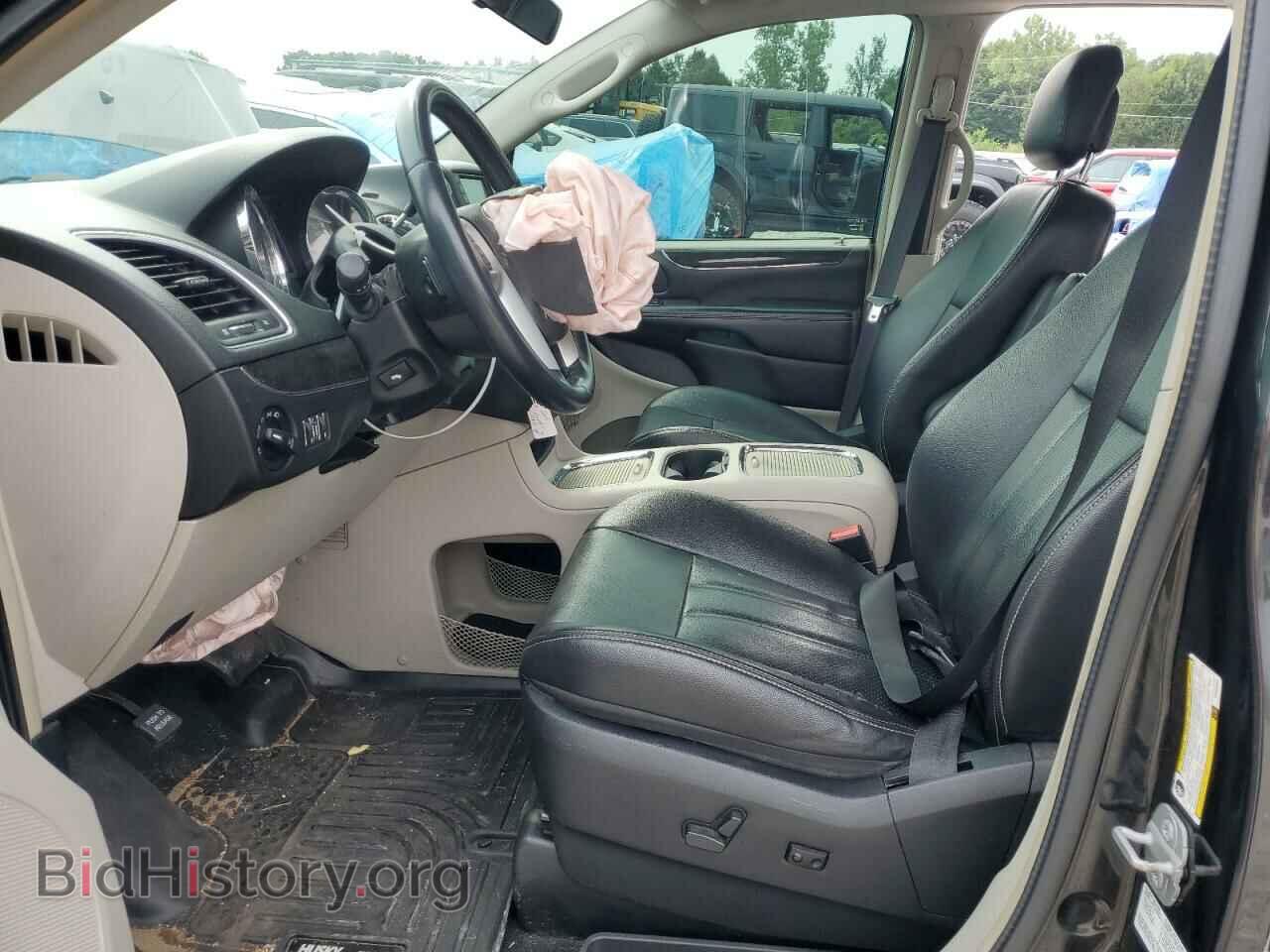 2014 CHRYSLER MINIVAN - VIN: 2C4RC1CG7ER299884 - Фото 7