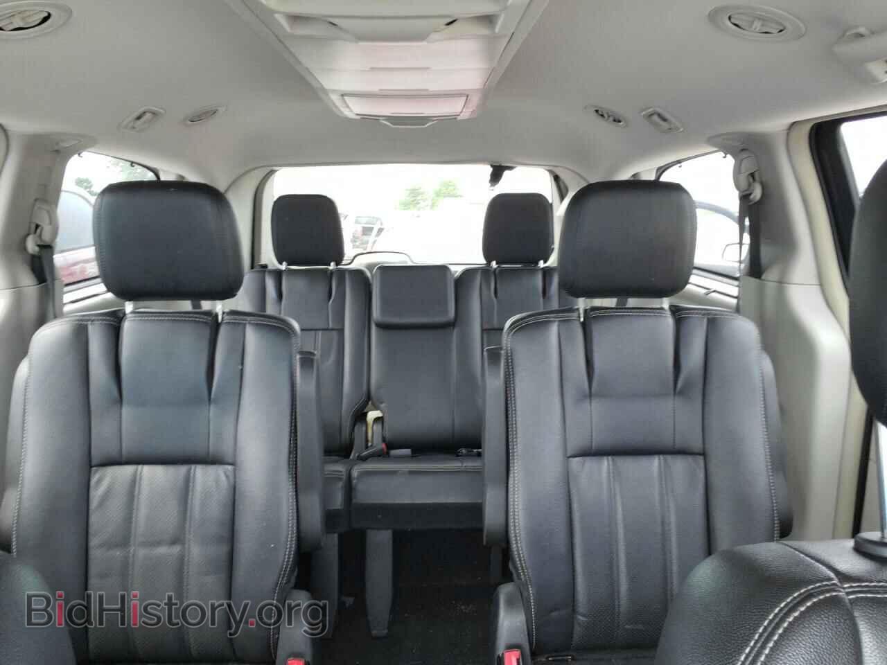 2014 CHRYSLER MINIVAN - VIN: 2C4RC1CG7ER299884 - Фото 10