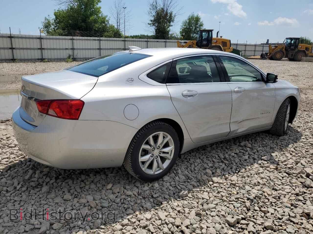2017 CHEVROLET IMPALA - VIN: 2G1105S33H9185129 - Фото 3