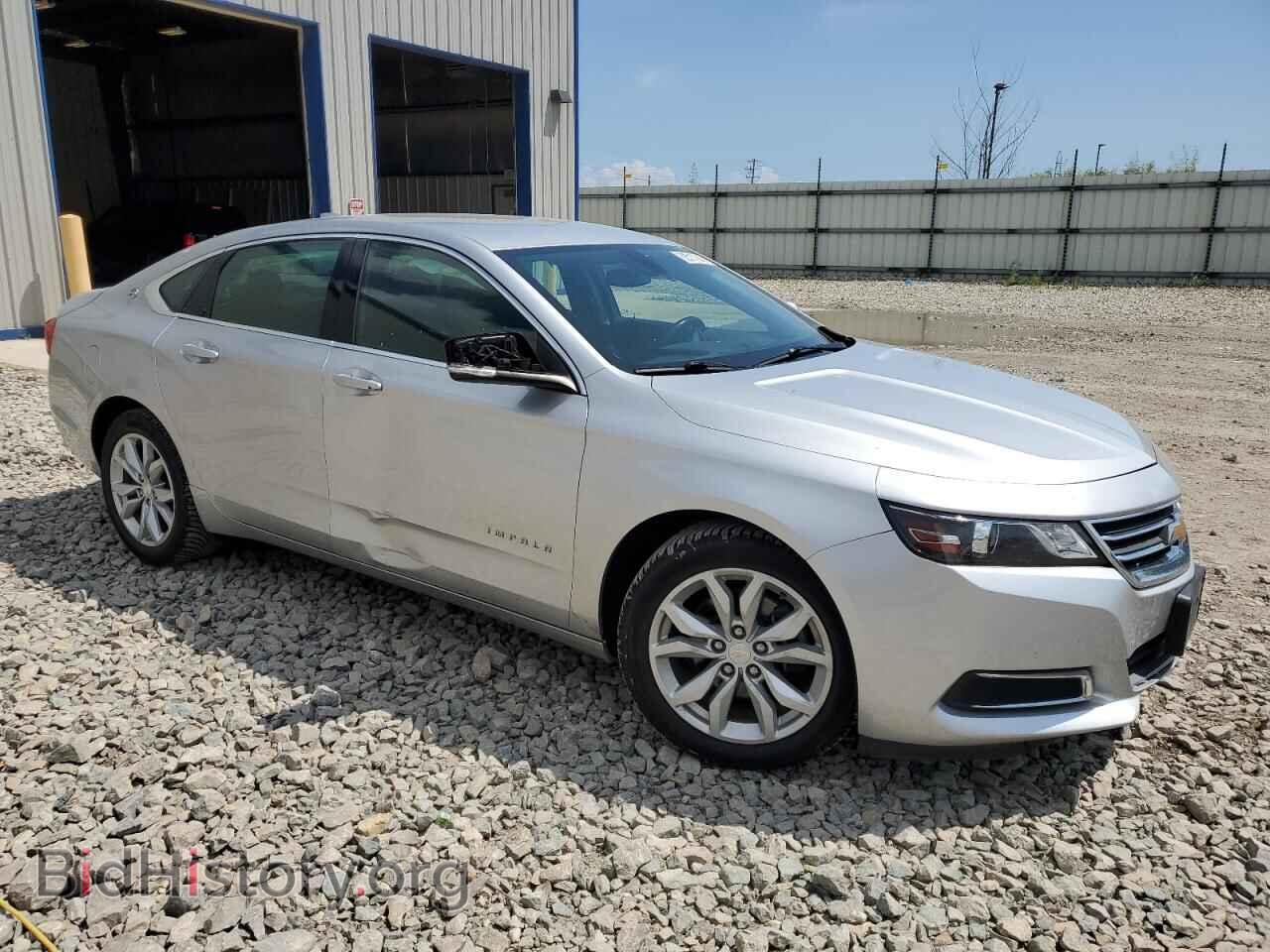 2017 CHEVROLET IMPALA - VIN: 2G1105S33H9185129 - Фото 4