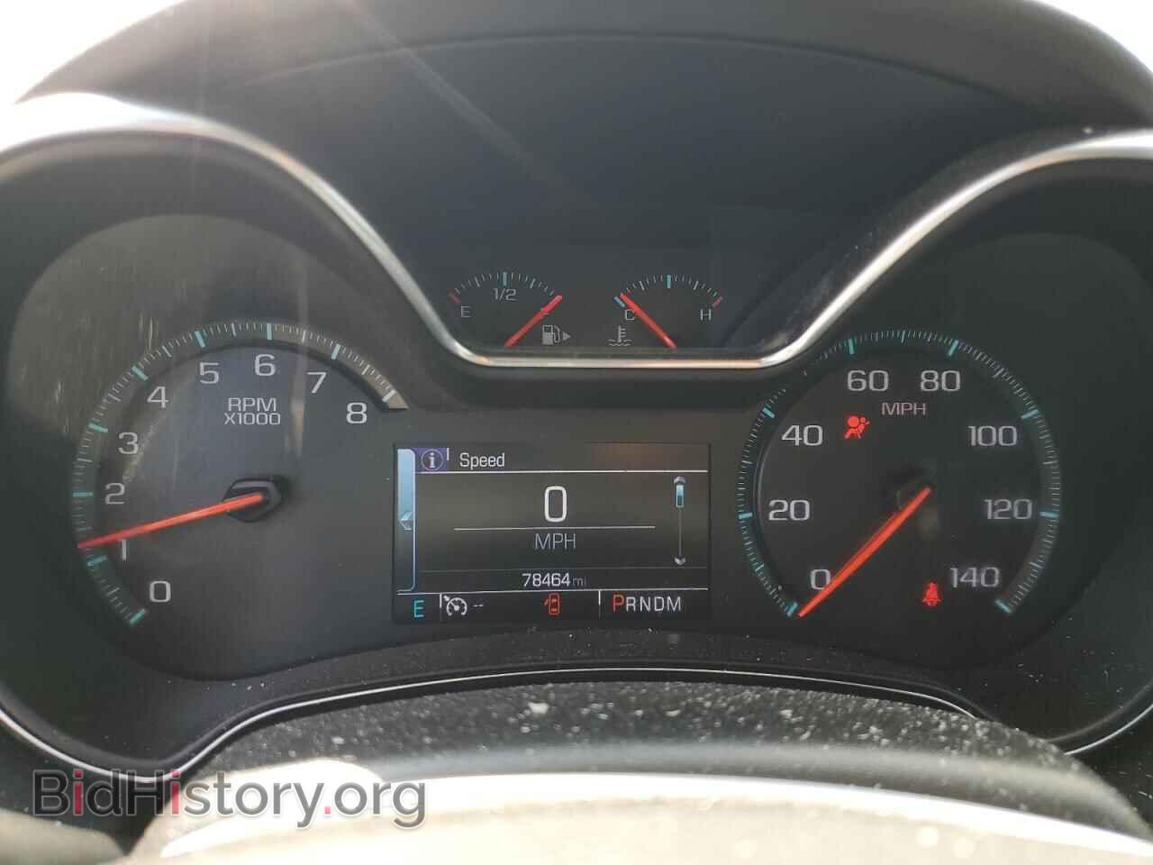2017 CHEVROLET IMPALA - VIN: 2G1105S33H9185129 - Фото 9