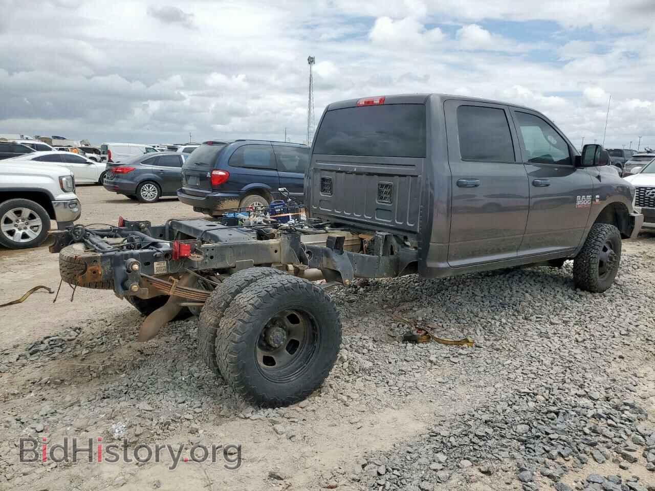 2014 RAM All Models - VIN: 3C63RRGL2EG306750 - Photo 3