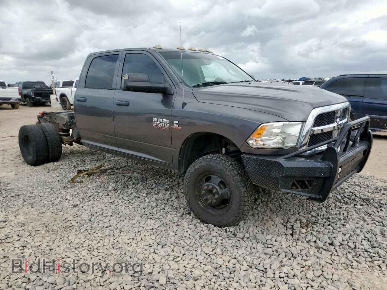 2014 RAM All Models - VIN: 3C63RRGL2EG306750 - Photo 4