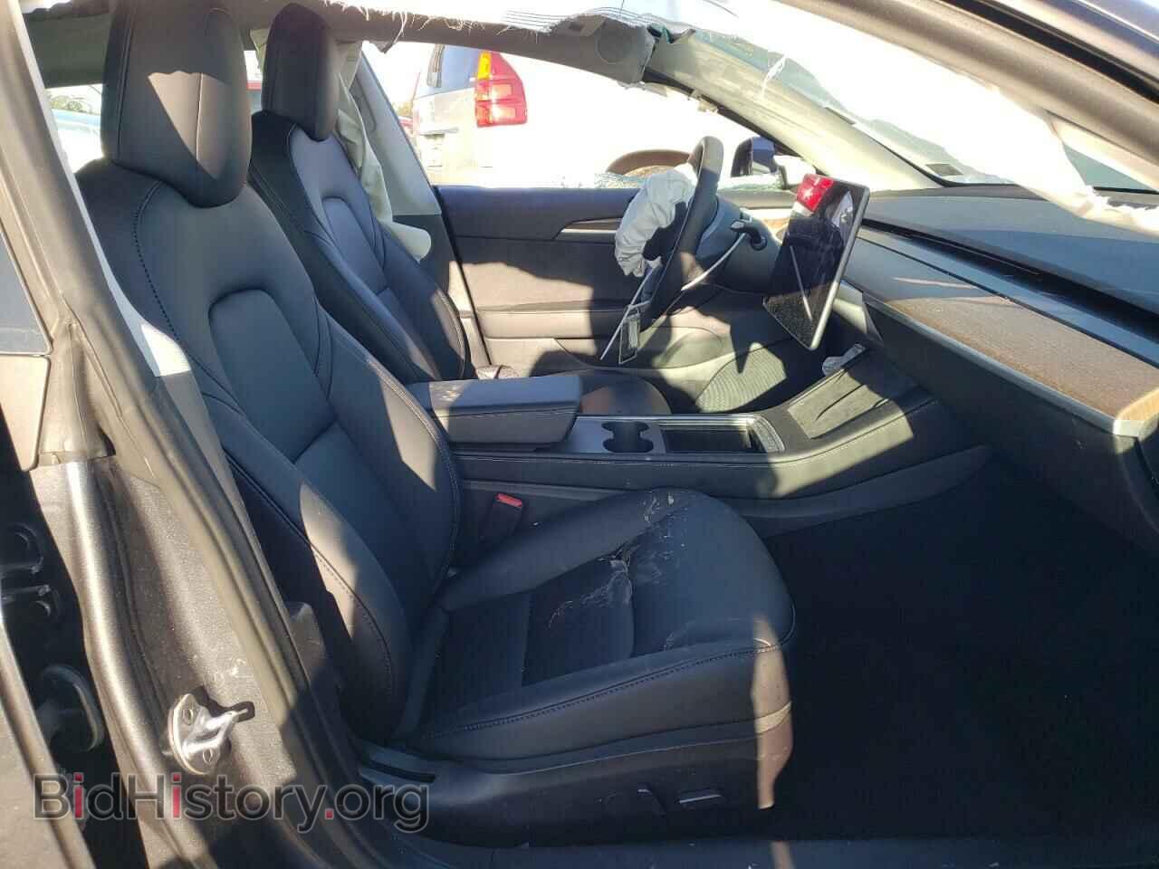 2022 TESLA MODEL 3 - VIN: 5YJ3E1EA7NF186389 - Photo 5