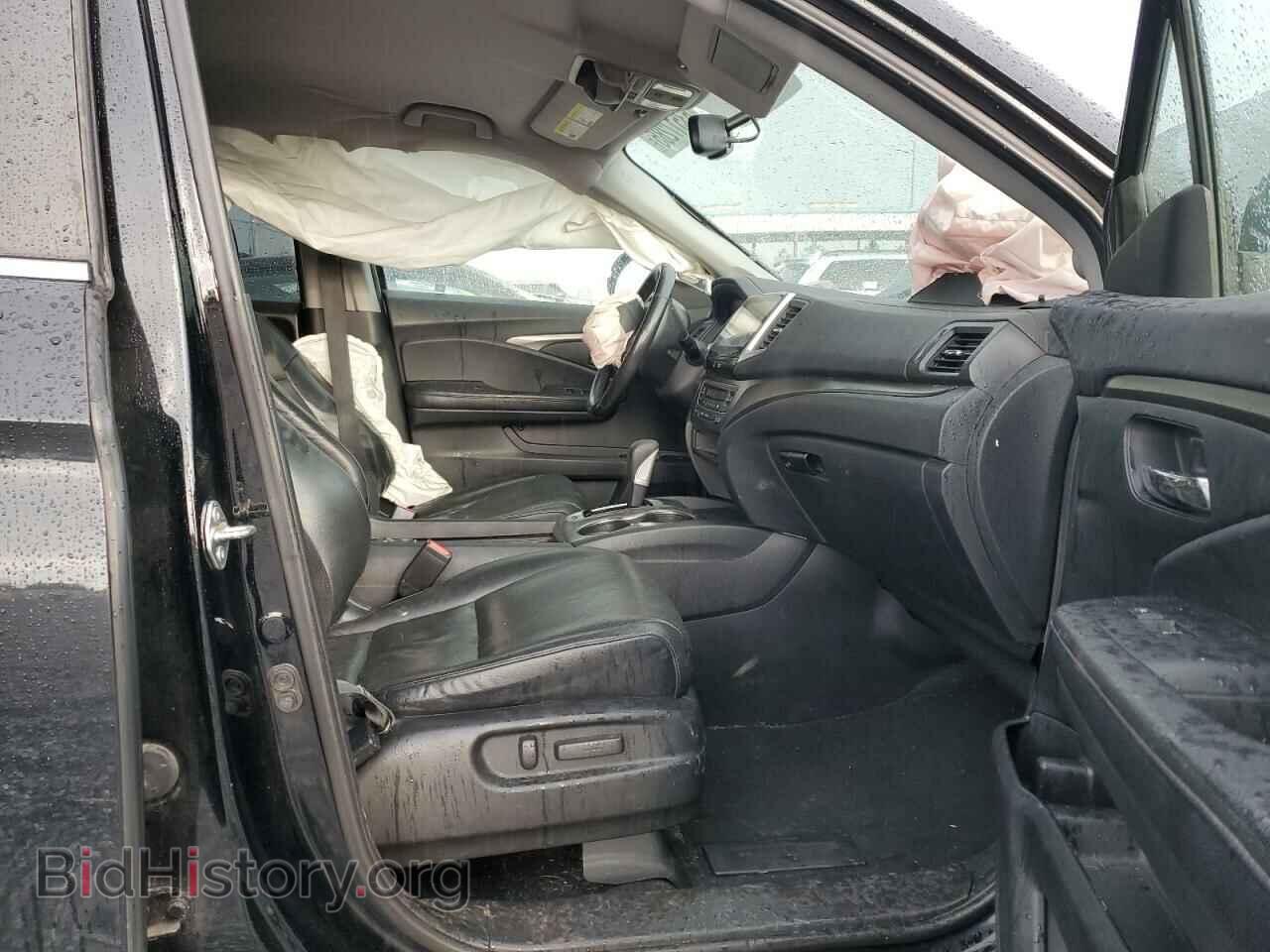 2018 HONDA RIDGELINE - VIN: 5FPYK3F68JB002373 - Фото 7