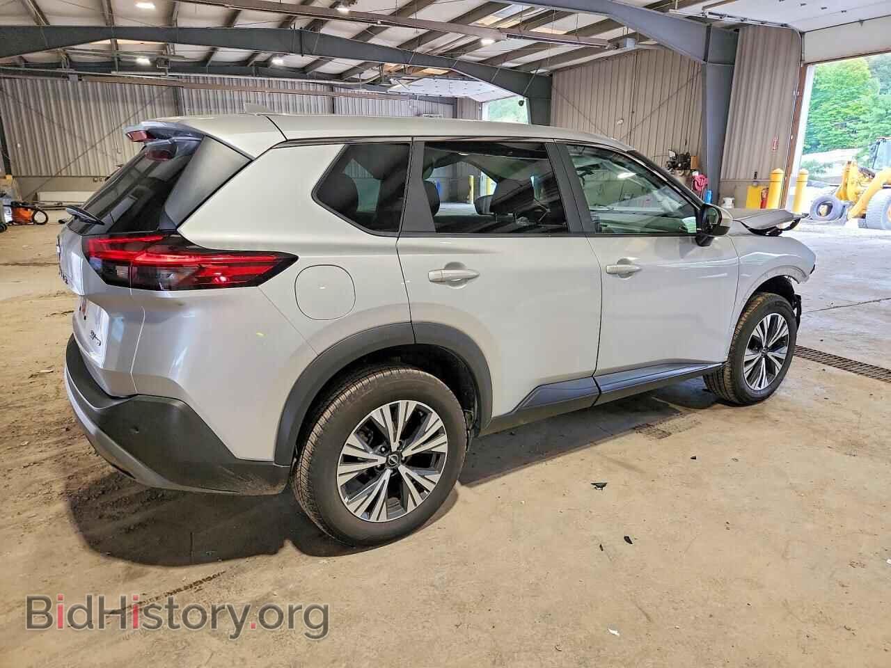2023 NISSAN ROGUE - VIN: 5N1BT3BB2PC945861 - Фото 3