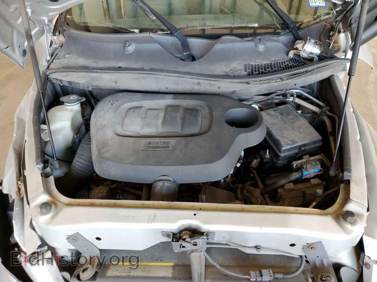2009 CHEVROLET HHR - VIN: 3GNCA23B79S594568 - Фото 11