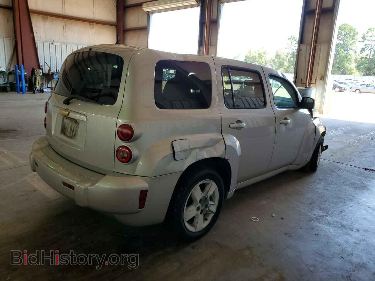 2009 CHEVROLET HHR - VIN: 3GNCA23B79S594568 - Фото 3