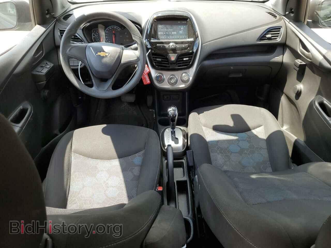 2016 CHEVROLET SPARK - VIN: KL8CB6SA4GC613594 - Фото 8