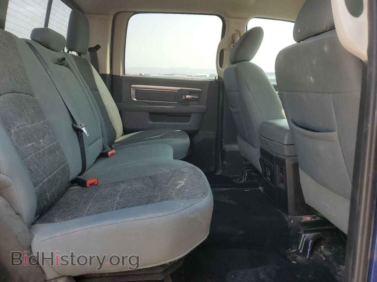 2016 RAM 1500 - VIN: 1C6RR7LTXGS318600 - Фото 10