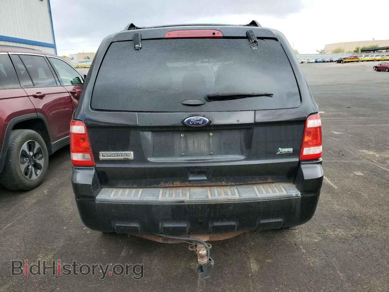 2011 FORD ESCAPE - VIN: 1FMCU9DGXBKB21246 - Фото 6