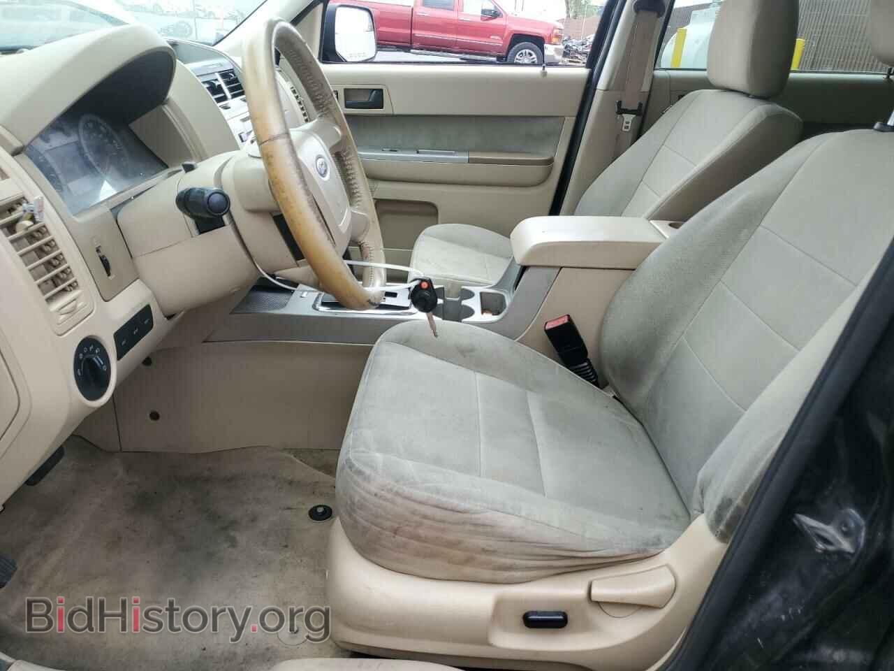 2011 FORD ESCAPE - VIN: 1FMCU9DGXBKB21246 - Фото 7