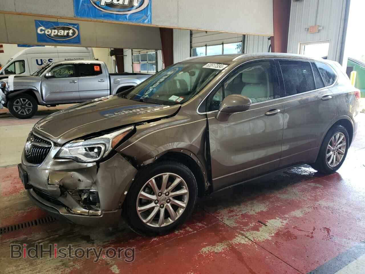 Photo LRBFXCSA6KD019904 - BUICK ENVISION 2019