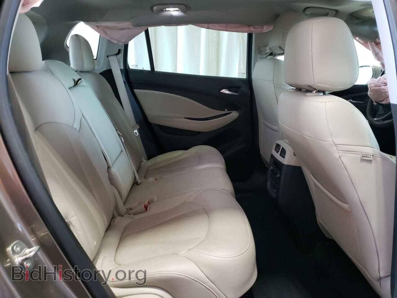 2019 BUICK ENVISION - VIN: LRBFXCSA6KD019904 - Фото 11