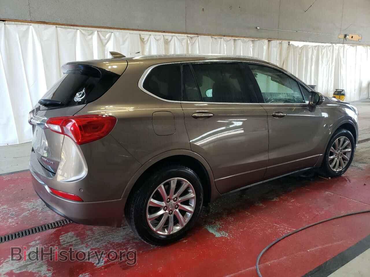 2019 BUICK ENVISION - VIN: LRBFXCSA6KD019904 - Фото 3