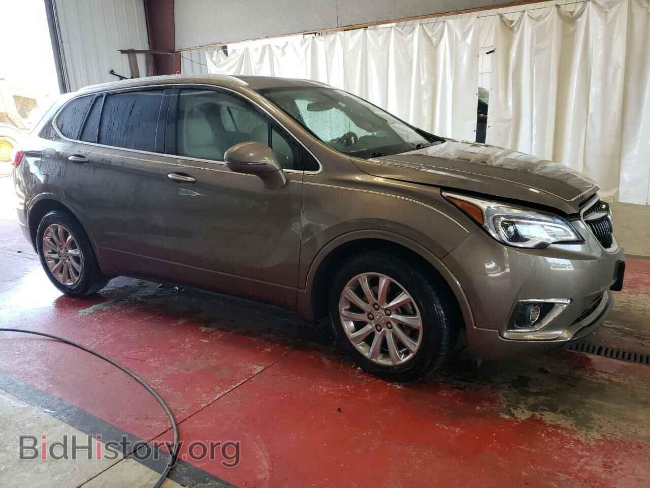 2019 BUICK ENVISION - VIN: LRBFXCSA6KD019904 - Фото 4