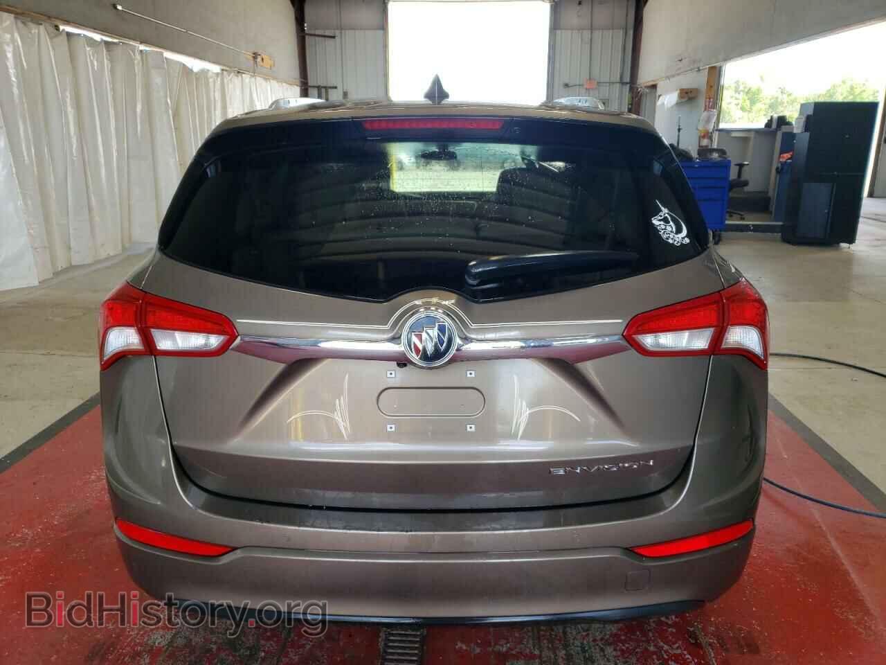 2019 BUICK ENVISION - VIN: LRBFXCSA6KD019904 - Фото 6